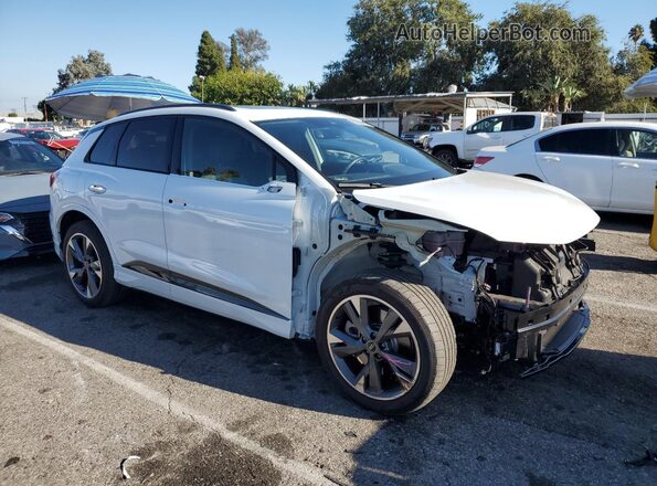 WA1L2BFZ6RP032331 2024 AUDI Q4 White წინა მარჯვენა