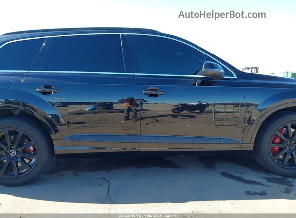 WA1LAAF7XHD018833 2017 AUDI Q7 Black Սալոնի 360 աստիճան տեսք