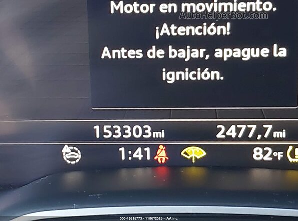 WA1LAAF7XHD018833 2017 AUDI Q7 Black 