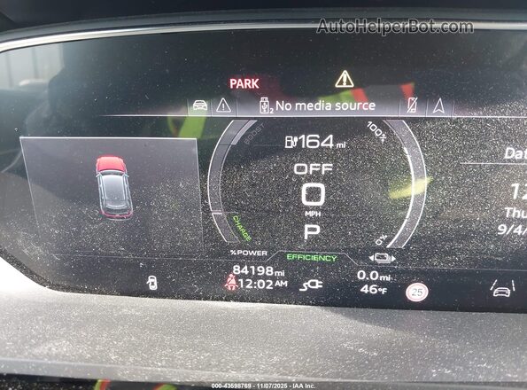 WA1LAAGE6MB022462 2021 AUDI E-TRON White 