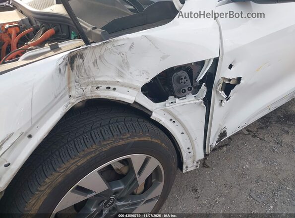 WA1LAAGE6MB022462 2021 AUDI E-TRON White 