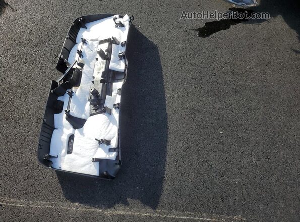 WA1LAAGE9KB023862 2019 AUDI E-TRON White VIN კოდის სტიკერის ხედი