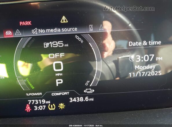 WA1LAAGE9MB024822 2021 AUDI E-TRON White 