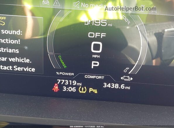 WA1LAAGE9MB024822 2021 AUDI E-TRON White 