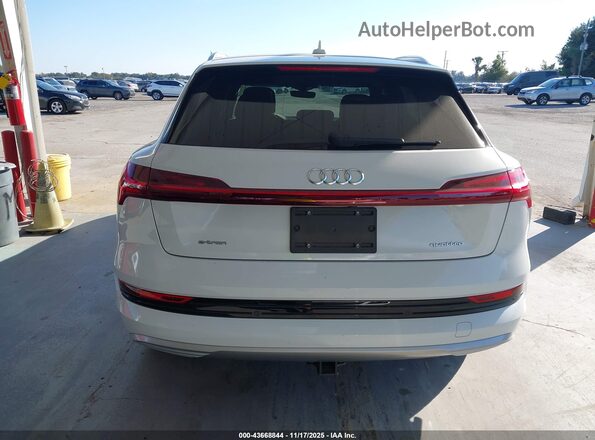 WA1LAAGE9MB024822 2021 AUDI E-TRON White 