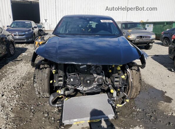 WA1LCBF75RD005473 2024 AUDI Q7 Black Widok z przodu