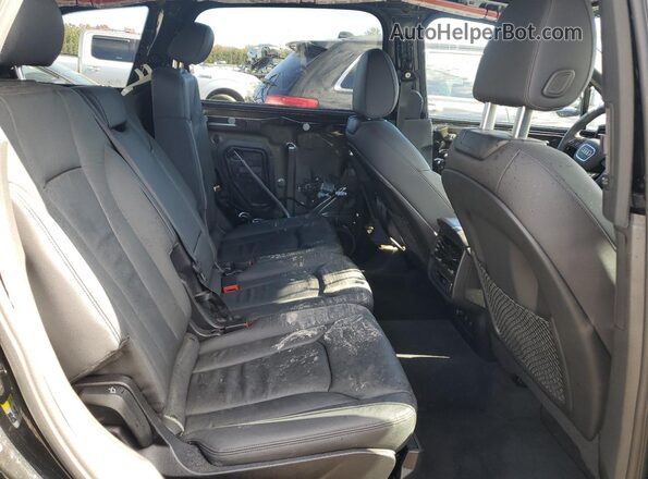 WA1LCBF75RD005473 2024 AUDI Q7 Black Widok tylnych siedzeń