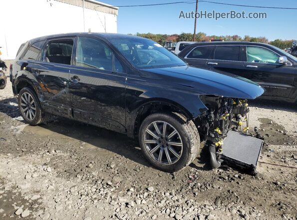 WA1LCBF75RD005473 2024 AUDI Q7 Black Przód prawy