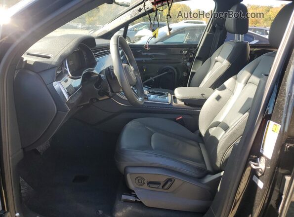 WA1LCBF75RD005473 2024 AUDI Q7 Black Widok wnętrza z przodu