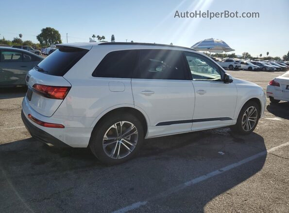 WA1LCBF75SD005060 2025 AUDI Q7 White Tył prawy