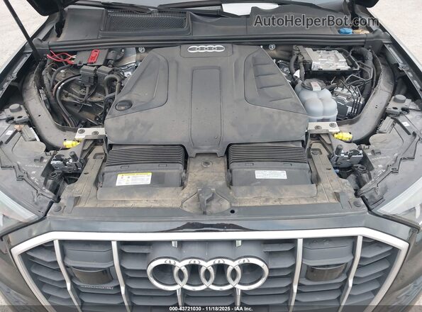 WA1LCBF78PD031045 2023 AUDI Q7 Black Вид ззаду