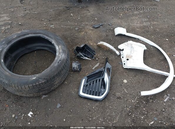 WA1LCBF7XSD001327 2025 AUDI Q7 White Instrument cluster view