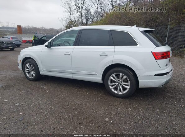 WA1LHAF70JD042012 2018 AUDI Q7 Белый 