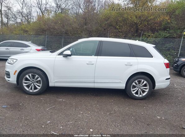 WA1LHAF70JD042012 2018 AUDI Q7 Белый 