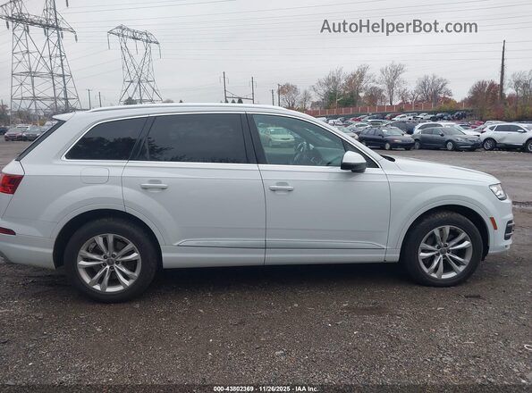 WA1LHAF70JD042012 2018 AUDI Q7 Белый 