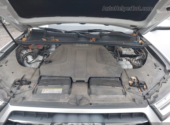WA1LHAF70JD042012 2018 AUDI Q7 Белый 