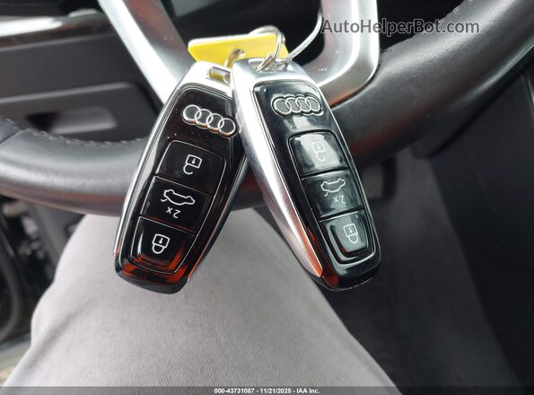 WA1LJAF70LD009762 2020 AUDI Q7 Черный 