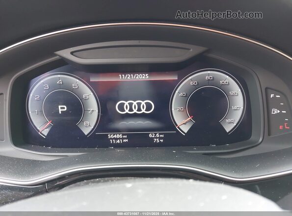 WA1LJAF70LD009762 2020 AUDI Q7 Черный 