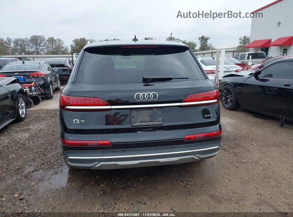 WA1LJAF70LD009762 2020 AUDI Q7 Черный 