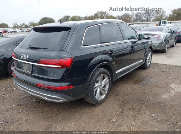 WA1LJAF70LD009762 2020 AUDI Q7 Черный 
