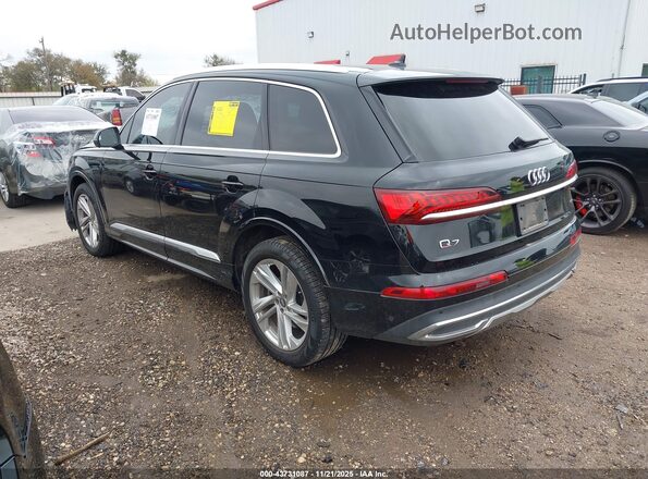 WA1LJAF70LD009762 2020 AUDI Q7 Черный 