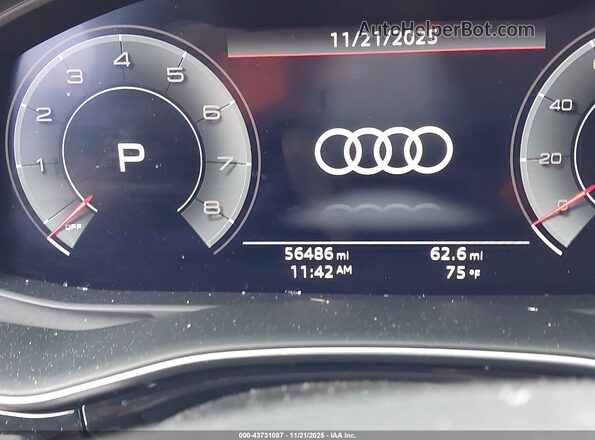WA1LJAF70LD009762 2020 AUDI Q7 Черный 