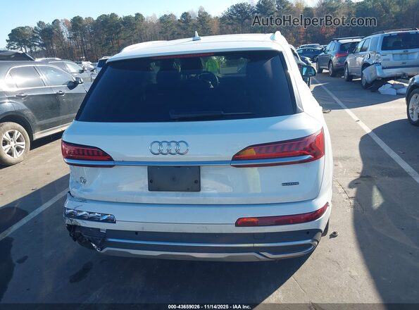 WA1LJAF70MD035019 2021 AUDI Q7 White 
