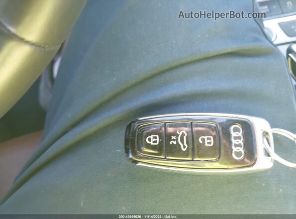 WA1LJAF70MD035019 2021 AUDI Q7 White Вид панелі приладів