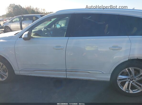 WA1LJAF70MD035019 2021 AUDI Q7 White Панорамний вид салону 360°
