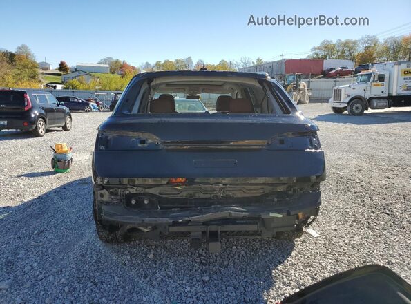 WA1LJAF79MD037433 2021 AUDI Q7 Black უკანა ხედი