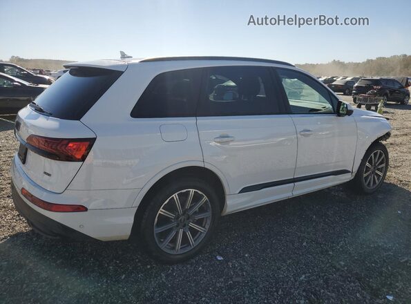 WA1LJBF70ND014503 2022 AUDI Q7 White Rear right