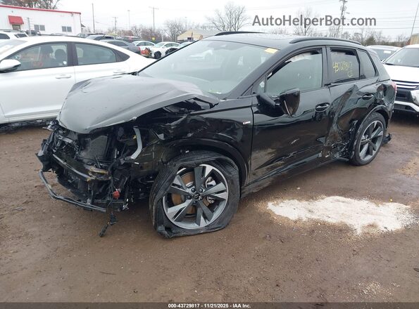 WA1LUBFZ2RP069385 2024 AUDI Q4 Black Front left