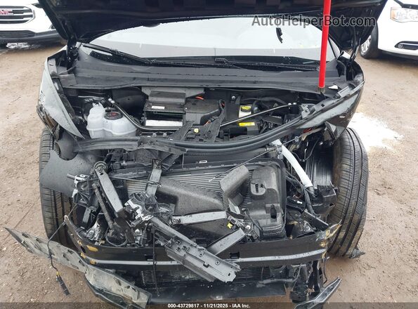 WA1LUBFZ2RP069385 2024 AUDI Q4 Black Rear view