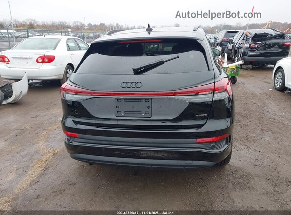WA1LUBFZ2RP069385 2024 AUDI Q4 Black 