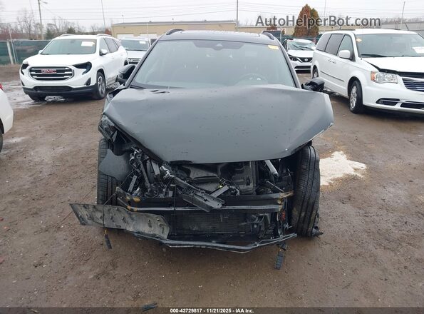 WA1LUBFZ2RP069385 2024 AUDI Q4 Black Instrument cluster view