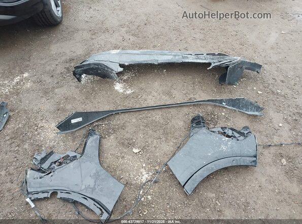 WA1LUBFZ2RP069385 2024 AUDI Q4 Black Dashboard view
