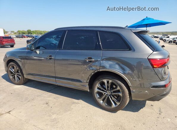 WA1LVBF79SD020784 2025 AUDI Q7 Серый Задняя левая четверть
