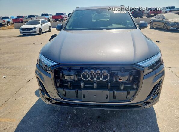 WA1LVBF79SD020784 2025 AUDI Q7 Серый Вид спереди