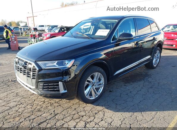 WA1LXAF72MD034498 2021 AUDI Q7 Black 
