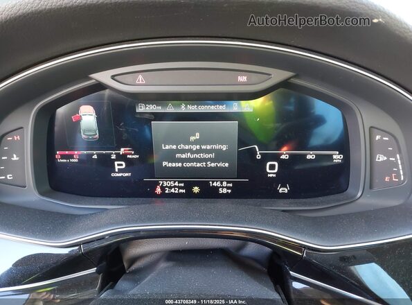 WA1LXAF72MD034498 2021 AUDI Q7 Black 