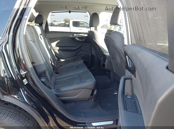 WA1LXAF72MD034498 2021 AUDI Q7 Black 