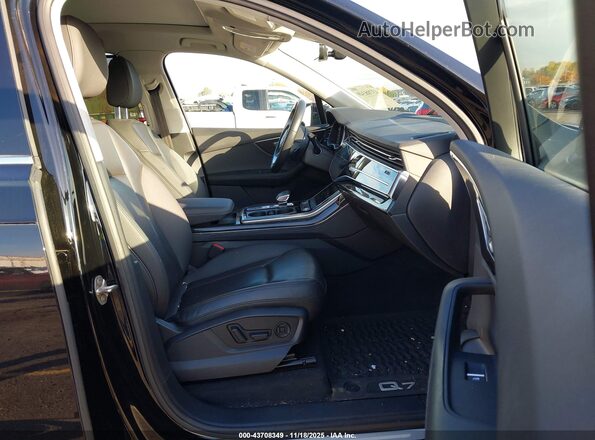 WA1LXAF72MD034498 2021 AUDI Q7 Black 