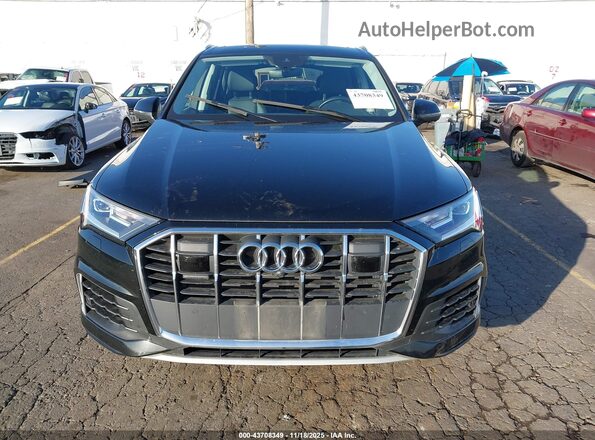 WA1LXAF72MD034498 2021 AUDI Q7 Black 