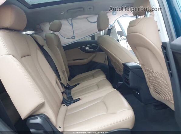 WA1LXAF74LD008788 2020 AUDI Q7 Blue VIN կոդի պիտակի տեսք