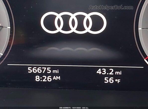 WA1LXAF74LD008788 2020 AUDI Q7 Blue 