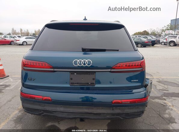 WA1LXAF74LD008788 2020 AUDI Q7 Blue 