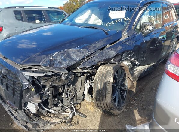 WA1LXAF74MD019419 2021 AUDI Q7 Black Vista frontal