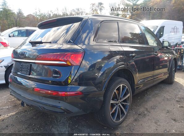 WA1LXAF74MD019419 2021 AUDI Q7 Black Trasero derecho