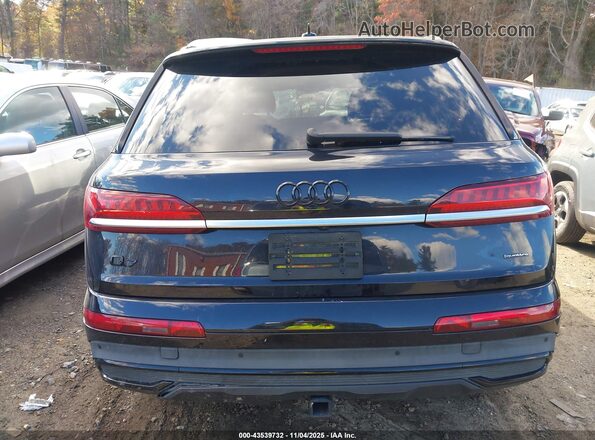 WA1LXAF74MD019419 2021 AUDI Q7 Black 