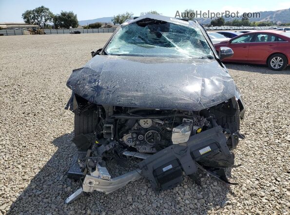 WA1LXAF75MD027920 2021 AUDI Q7 Black Դիմացի տեսք